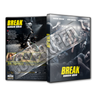 Break - 2018 Türkçe Dvd Cover Tasarımı